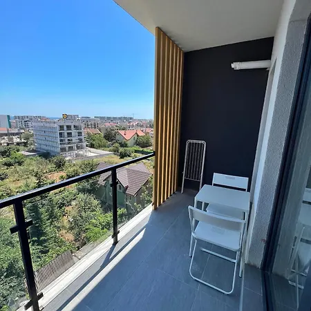 Bulldog Apartament Năvodari