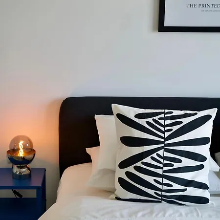 Bulldog Apartament *